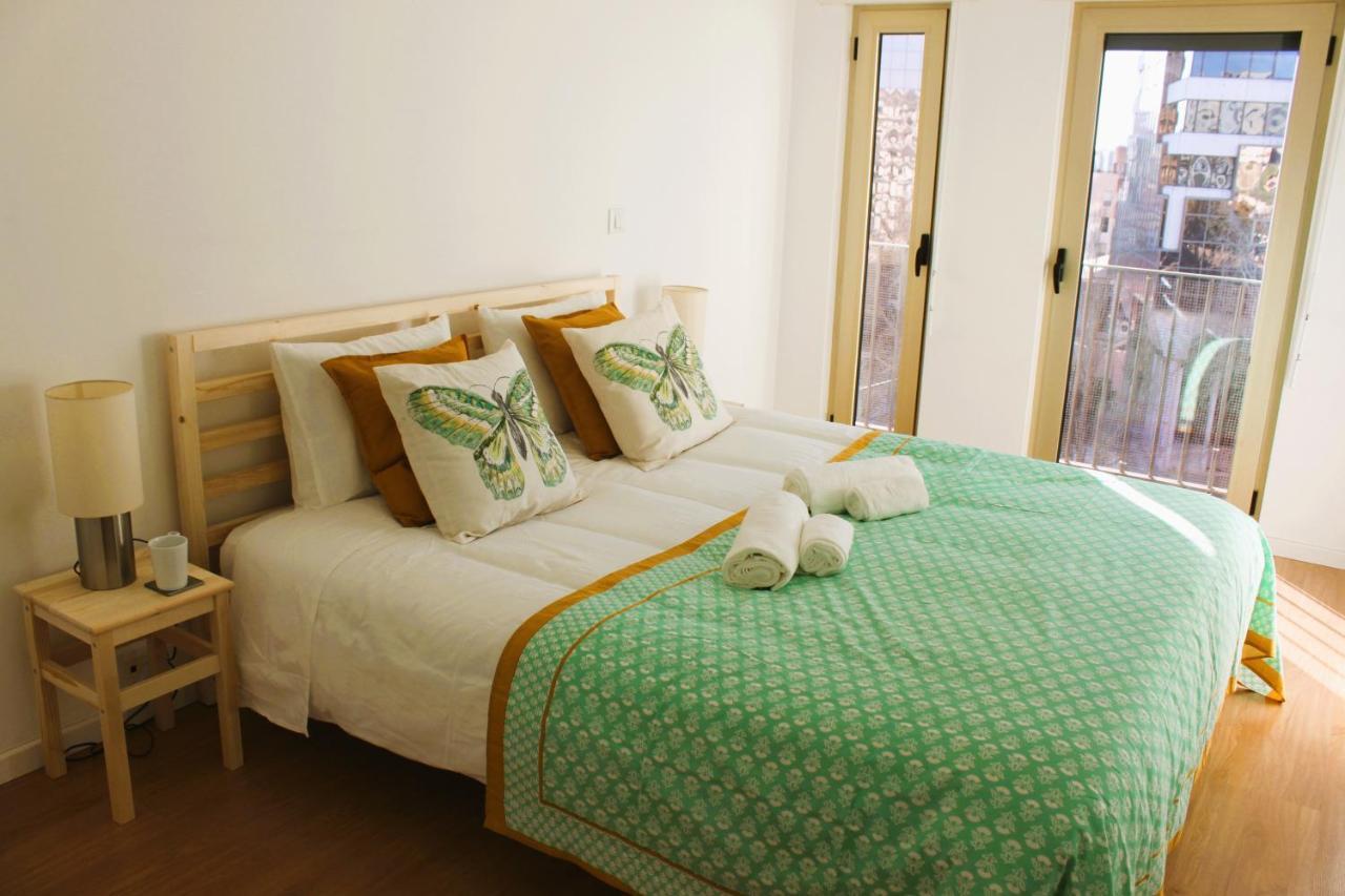 5Min Walk From Subway Station & Free Parking Apartment Lisbon Exterior photo