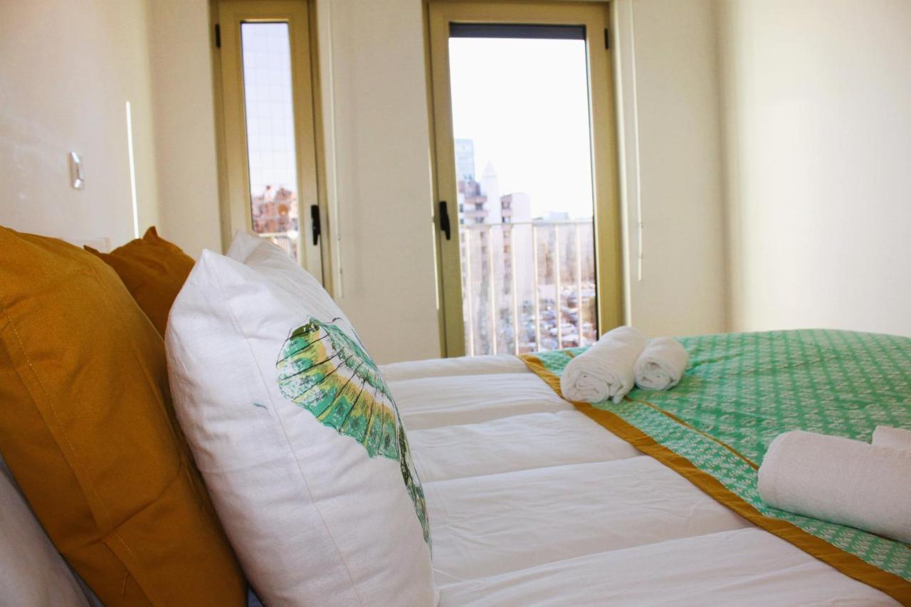 5Min Walk From Subway Station & Free Parking Apartment Lisbon Exterior photo